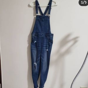 Celebrity pink overalls 7/28